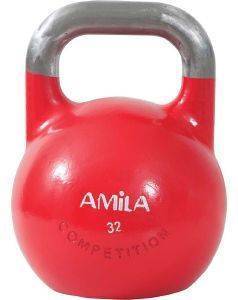 KETTLEBELL AMILA   (32 KG)