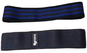 OPTIMUM ΛΑΣΤΙΧΟ ΑΝΤΙΣΤΑΣΗΣ OPTIMUM NEW HIP RESISTANCE BAND ΜΠΛΕ (LARGE)