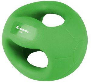 MEDICINE GRIP BALL INSPORTLINE GRAB ME  (5 KG)