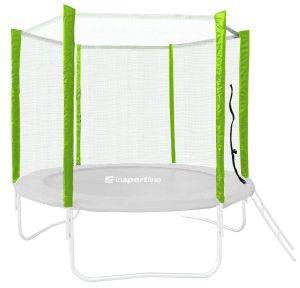 ΔΙΧΤΥ ΑΣΦΑΛΕΙΑΣ ΤΡΑΜΠΟΛΙΝΟ INSPORTLINE FROGGY PRO ΠΡΑΣΙΝΟ (183 CM ) ΔΙΧΤΥ ΑΣΦΑΛΕΙΑΣ ΤΡΑΜΠΟΛΙΝΟ INSPORTLINE FROGGY PRO ΠΡΑΣΙΝΟ (183 CM )