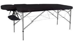 ΚΡΕΒΑΤΙ ΜΑΣΑΖ INSPORTLINE TAMATI 2-PIECE ALUMINIUM ΜΑΥΡΟ ΚΡΕΒΑΤΙ ΜΑΣΑΖ INSPORTLINE TAMATI 2-PIECE ALUMINIUM ΜΑΥΡΟ