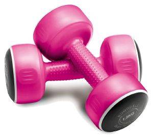 BA BODY SCULPTURE SMART DUMBBELLS  (2X1.5 KG)