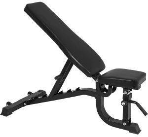   GORILLA SPORTS PROFESSIONAL MULTI INCLINE BENCH 