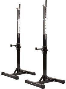 ΟΡΘΟΣΤΑΤΕΣ GORILLA SPORTS SQUAT RACK (2 ΤΜΧ) ΟΡΘΟΣΤΑΤΕΣ GORILLA SPORTS SQUAT RACK (2 ΤΜΧ)
