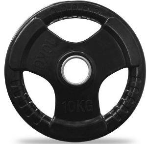 ΔΙΣΚΟΣ OPTIMUM RUBBER Φ50 ΜΑΥΡΟΣ (10 KG) ΔΙΣΚΟΣ OPTIMUM RUBBER Φ50 ΜΑΥΡΟΣ (10 KG)