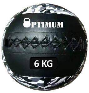 ΜΠΑΛΑ ΠΡΟΠΟΝΗΣΗΣ OPTIMUM WALL BALL CAMOUFLAGE (6 KG) ΜΠΑΛΑ ΠΡΟΠΟΝΗΣΗΣ OPTIMUM WALL BALL CAMOUFLAGE (6 KG)