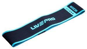 ΛΑΣΤΙΧΟ ΜΗΡΙΑΙΩΝ/ΓΛΟΥΤΩΝ LIVEPRO Β-8414 HIP BAND ΜΑΥΡΟ (MEDIUM) ΛΑΣΤΙΧΟ ΜΗΡΙΑΙΩΝ/ΓΛΟΥΤΩΝ LIVEPRO Β-8414 HIP BAND ΜΑΥΡΟ (MEDIUM)