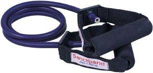 ΛΑΣΤΙΧΟ SANCTBAND GYMTUBE ΜΕ ΠΛΑΣΤΙΚΟ ΧΕΡΟΥΛΙ ΜΩΒ (ΠΟΛΥ ΣΚΛΗΡΟ) ΛΑΣΤΙΧΟ SANCTBAND GYMTUBE ΜΕ ΠΛΑΣΤΙΚΟ ΧΕΡΟΥΛΙ ΜΩΒ (ΠΟΛΥ ΣΚΛΗΡΟ)