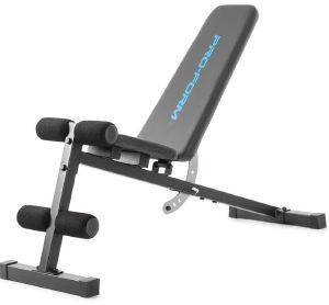   PROFORM INCLINE / DECLINE XT