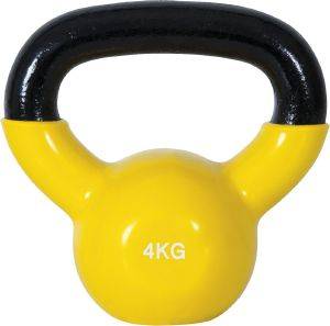 KETTLEBELL LIGA SPORT VINYL (4 KG)