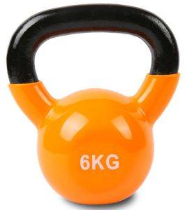 KETTLEBELL LIGA SPORT VINYL (6 KG) KETTLEBELL LIGA SPORT VINYL (6 KG)