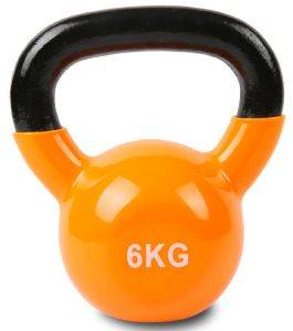 KETTLEBELL LIGA SPORT VINYL (6 KG)