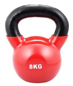 LIGA SPORT KETTLEBELL LIGA SPORT VINYL (8 KG)