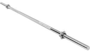 ΜΠΑΡΑ OPTIMUM ΒΙΔΩΤΗ Φ28 (180 CM) ΜΠΑΡΑ OPTIMUM ΒΙΔΩΤΗ Φ28 (180 CM)