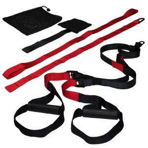 ΣΥΣΤΗΜΑ ΜΕ ΙΜΑΝΤΕΣ OPTIMUM SUSPENSION TRAINER ΚΟΚΚΙΝΟ/ΜΑΥΡΟ ΣΥΣΤΗΜΑ ΜΕ ΙΜΑΝΤΕΣ OPTIMUM SUSPENSION TRAINER ΚΟΚΚΙΝΟ/ΜΑΥΡΟ