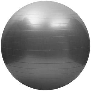 ΜΠΑΛΑ OPTIMUM ANTI-BURST GYM BALL ΓΚΡΙ (55 CM) ΜΠΑΛΑ OPTIMUM ANTI-BURST GYM BALL ΓΚΡΙ (55 CM)