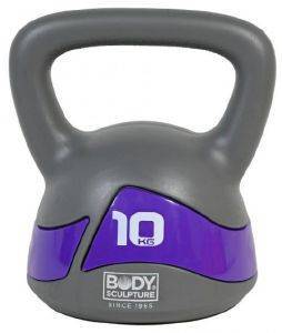 KETTLEBELL BODY SCULPTURE BW-117-B (10 KG)