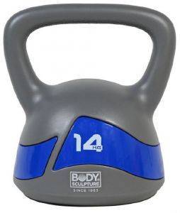 KETTLEBELL BODY SCULPTURE BW-117-B (14 KG) KETTLEBELL BODY SCULPTURE BW-117-B (14 KG)