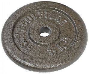 ΔΙΣΚΟΣ ΜΕΤΑΛΛΙΚΟΣ BODY SCULPTURE BW-200G (5 KG) ΔΙΣΚΟΣ ΜΕΤΑΛΛΙΚΟΣ BODY SCULPTURE BW-200G (5 KG)