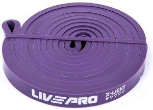 ΛΑΣΤΙΧΟ ΑΝΤΙΣΤΑΣΗΣ LOOP LIVEPRO Β-8410 POWER BAND (EXTRA LIGHT) ΛΑΣΤΙΧΟ ΑΝΤΙΣΤΑΣΗΣ LOOP LIVEPRO Β-8410 POWER BAND (EXTRA LIGHT)