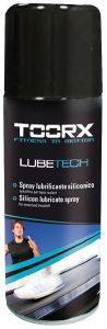 ΣΙΛΙΚΟΝΗ ΣΕ ΣΠΡΕΥ TOORX LUBETECH (200 ML) ΣΙΛΙΚΟΝΗ ΣΕ ΣΠΡΕΥ TOORX LUBETECH (200 ML)