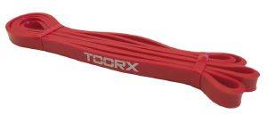TOORX ΛΑΣΤΙΧΟ TOORX LOOP POWER BAND AHF-128 ΚΟΚΚΙΝΟ (EXTRA LIGHT)