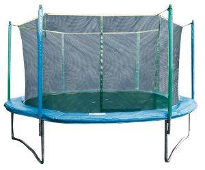 ΤΡΑΜΠΟΛΙΝΟ GARLANDO COMPI XL (366 CM) ΤΡΑΜΠΟΛΙΝΟ GARLANDO COMPI XL (366 CM)