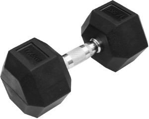 ΕΞΑΓΩΝΟΣ ΑΛΤΗΡΑΣ PEGASUS ΜΕ ΛΑΣΤΙΧΟ B-1013 ΜΑΥΡΟΣ (17.5 KG)