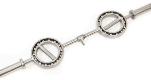 ΟΛΥΜΠΙΑΚΗ ΜΠΑΡΑ ΠΕΡΙΣΤΡΕΦΟΜΕΝΩΝ ΛΑΒΩΝ PEGASUS SUPRA CURL BALL Φ50 (120 CM) ΟΛΥΜΠΙΑΚΗ ΜΠΑΡΑ ΠΕΡΙΣΤΡΕΦΟΜΕΝΩΝ ΛΑΒΩΝ PEGASUS SUPRA CURL BALL Φ50 (120 CM)