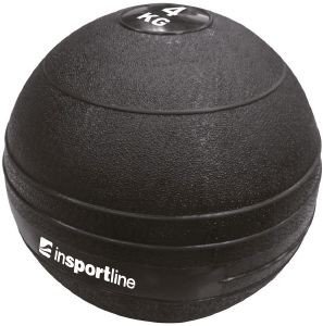 MEDICINE BALL INSPORTLINE SLAM BALL  (4 KG)