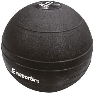 MEDICINE BALL INSPORTLINE SLAM BALL  (6 KG)