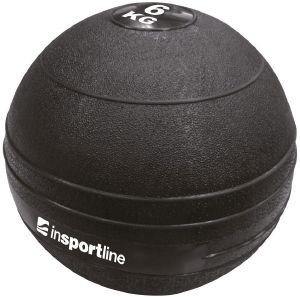 MEDICINE BALL INSPORTLINE SLAM BALL  (6 KG)