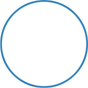   AMILA HULA-HOOP 60 CM 