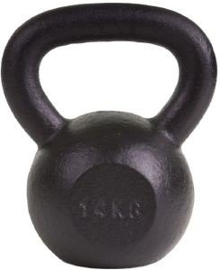 KETTLEBELL LIGA SPORT CAST IRON  (14 KG)