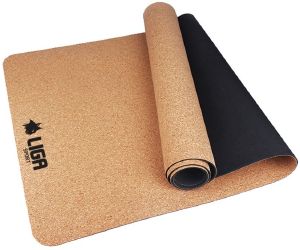  YOGA  LIGA SPORT CORK MAT (183X61X0.5 CM)