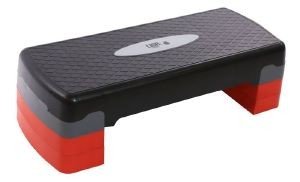 AEROBIC STEPPER LIGA SPORT 3 ΘΕΣΕΩΝ ΜΑΥΡΟ/ΚΟΚΚΙΝΟ AEROBIC STEPPER LIGA SPORT 3 ΘΕΣΕΩΝ ΜΑΥΡΟ/ΚΟΚΚΙΝΟ