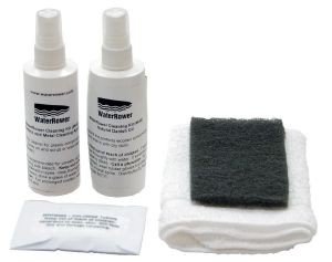 ΣΕΤ ΚΑΘΑΡΙΣΜΟΥ WATERROWER CLEANING KIT WOODEN DUAL RAIL MODELS ΣΕΤ ΚΑΘΑΡΙΣΜΟΥ WATERROWER CLEANING KIT WOODEN DUAL RAIL MODELS