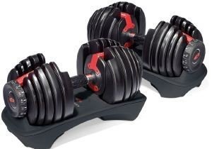 ΡΥΘΜΙΖΟΜΕΝΟΙ ΑΛΤΗΡΕΣ BOWFLEX S/TECH 552I (2X24 KG) ΡΥΘΜΙΖΟΜΕΝΟΙ ΑΛΤΗΡΕΣ BOWFLEX S/TECH 552I (2X24 KG)