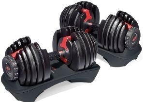 ΡΥΘΜΙΖΟΜΕΝΟΙ ΑΛΤΗΡΕΣ BOWFLEX S/TECH 552I (2X24 KG) φωτογραφία