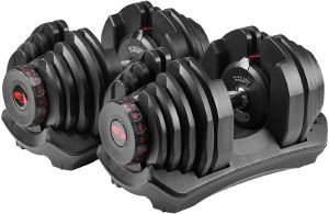   BOWFLEX S/TECH 1090I (2X41 KG)