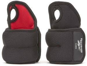 ΒΑΡΗ ΚΑΡΠΩΝ REEBOK WRIST WEIGHTS RAWT-11210 (2 X 0.5 KG) ΒΑΡΗ ΚΑΡΠΩΝ REEBOK WRIST WEIGHTS RAWT-11210 (2 X 0.5 KG)