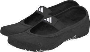 ADIDAS ΚΑΛΤΣΕΣ ADIDAS YOGA SOCKS ΜΑΥΡΕΣ (M/L)