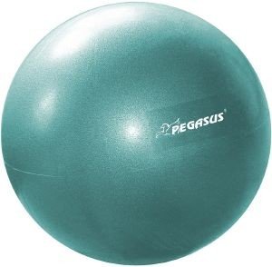 PEGASUS ΜΠΑΛΑ PILATES PEGASUS Β-1510 ΠΡΑΣΙΝΟ (25 CM)