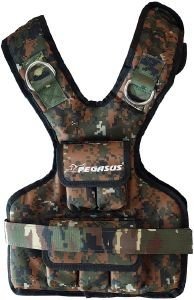 PEGASUS ΓΙΛΕΚΟ ΜΕ ΒΑΡΗ PEGASUS Β-1746 CAMO (10 KG)