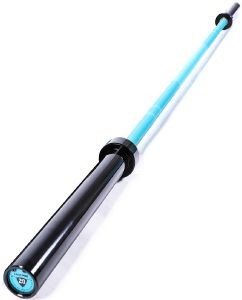 ΟΛΥΜΠΙΑΚΗ ΜΠΑΡΑ LIVEPRO Β-8085 CERAKOTE 220 CM ΜΠΛΕ (20 KG) ΟΛΥΜΠΙΑΚΗ ΜΠΑΡΑ LIVEPRO Β-8085 CERAKOTE 220 CM ΜΠΛΕ (20 KG)