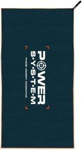 ������� ������������ POWER SYSTEM PS-7005 GYM TOWEL ���� (100 X 50 CM) AVENTO