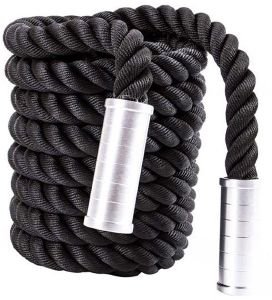      LIVEPRO LP8173 BATTLE ROPE