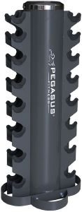 PEGASUS ΚΑΘΕΤΗ ΒΑΣΗ ΑΛΤΗΡΩΝ PEGASUS LRK-106 (8 ΖΕΥΓΗ)