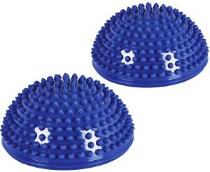   INSPORTLINE UOSSIA BALANCE AND FOOT MASSAGE PADS (2 )