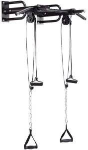 �������� �� �������� INSPORTLINE RK180 WALL-MOUNTED PULL-UP BAR